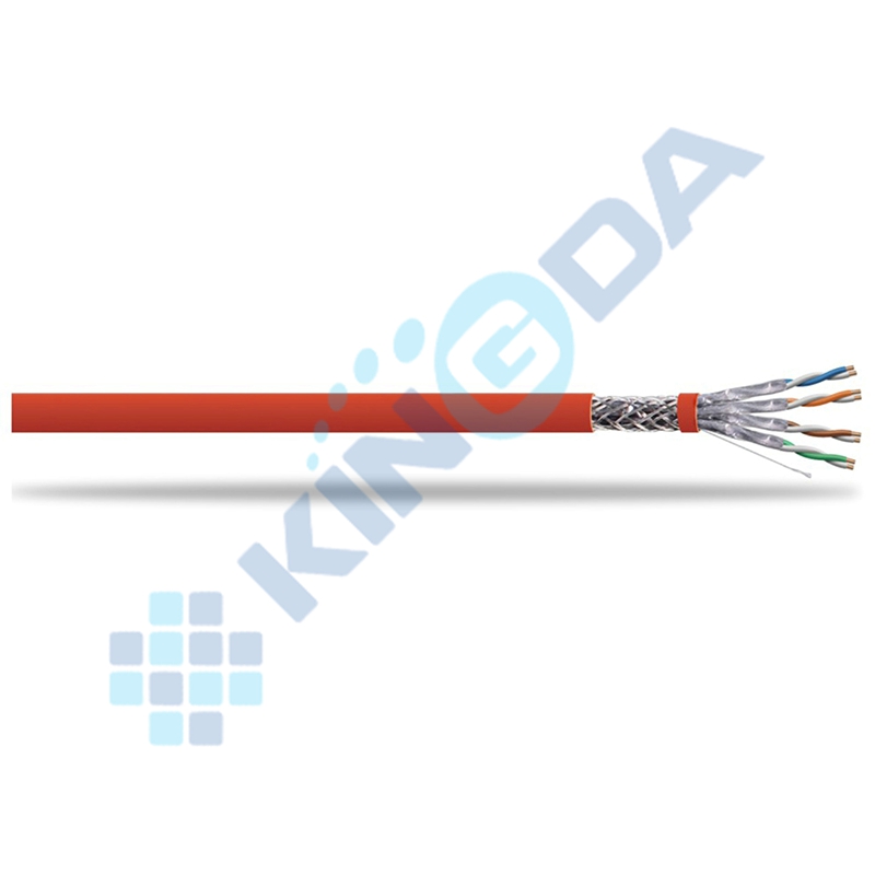 S/FTP CAT7 Lan Cable