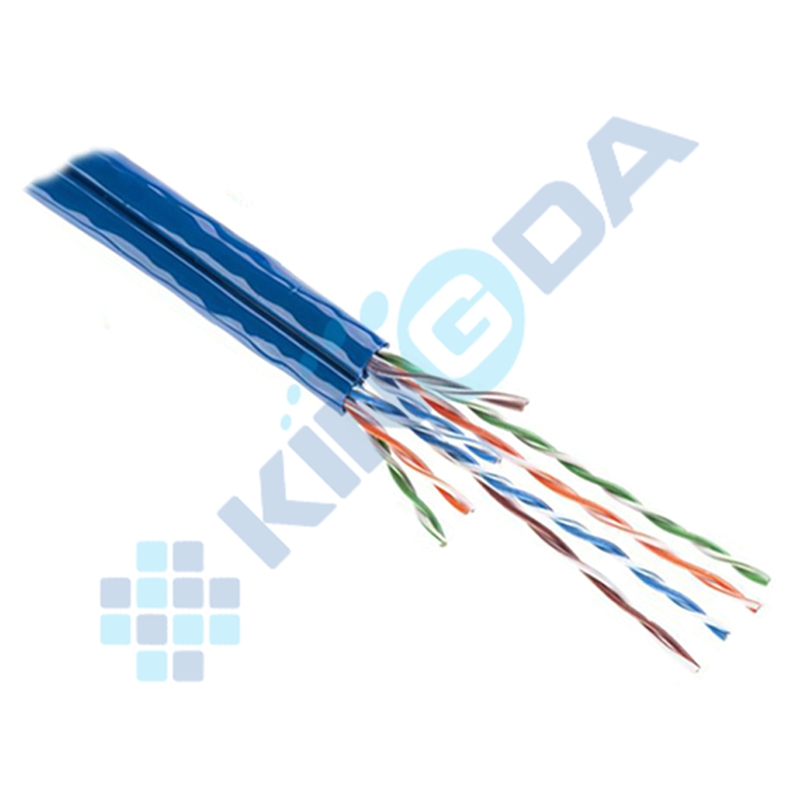 Parallel U/UTP CAT5E Lan Cable