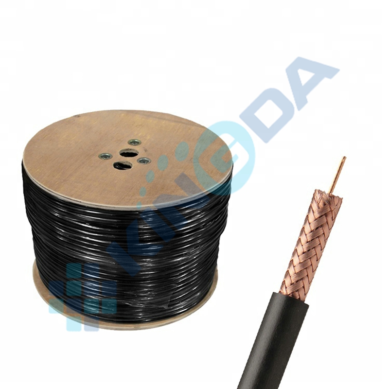 HFR Coaxial Cable