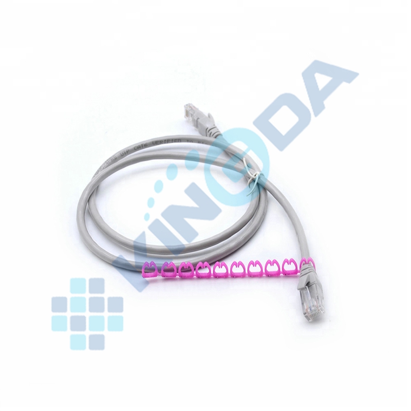 Cable Marker, A: 5.5mm B: 6.5mm