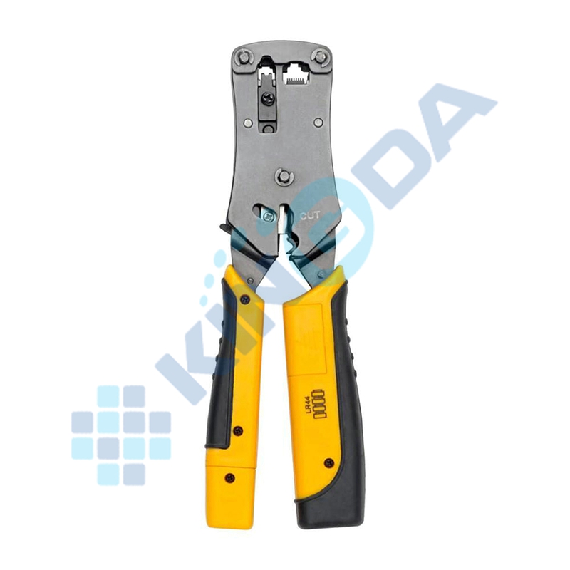 Crimping Tool With Cable Tester