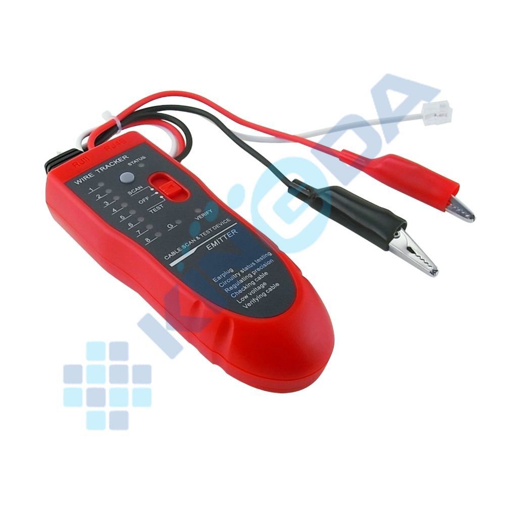 Cable Tester, Cable Tracker