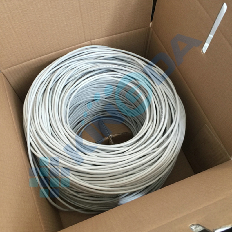 F/UTP CAT6A Lan Cable