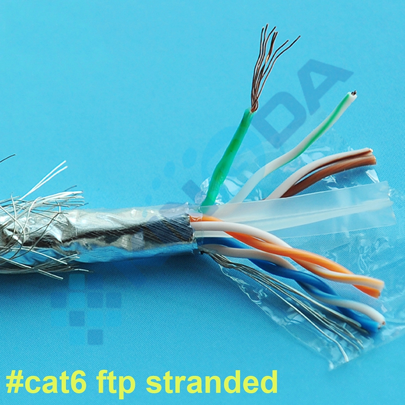 SF/UTP CAT6 Lan Cable