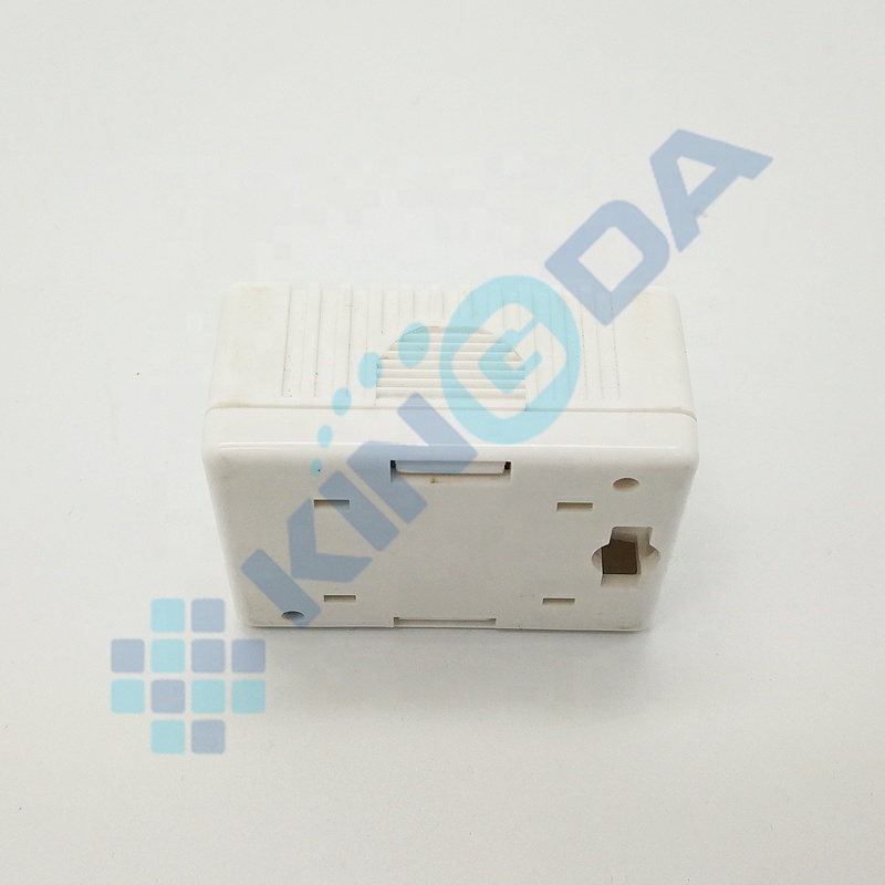 UTP CAT5E/ CAT6/CAT6A Surface Box,1 Port