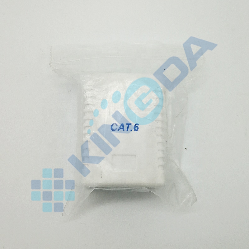 UTP CAT5E/ CAT6/CAT6A Surface Box,1 Port