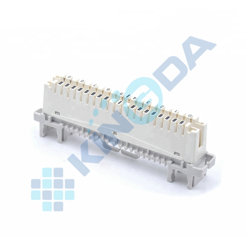 10 Pairs LSA Module with legs
